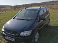 second-hand Opel Zafira 