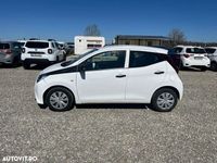 second-hand Toyota Aygo 