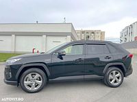 Second-hand Toyota RAV4 Hybrid 178 CP (130 kW) 2020 Culoarenegru SUV