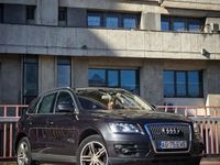 second-hand Audi Q5 quatro 2.0d