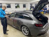 Second-hand Audi RS4 Exclusive 450 CP (330 kW) 2020 Break