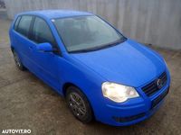 Second-hand VW Polo 70 CP (51 kW) 2007 Culoarealbastru Hatchback