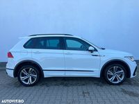 second-hand VW Tiguan 2.0 TDI SCR 4MOTION DSG R-Line