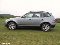 second-hand BMW X3 2.0d