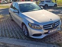 Second-hand Mercedes C200 Avantgarde 136 CP (100 kW) 2018 Break
