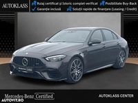 Second-hand Mercedes C63 AMG AMG 680 CP (500 kW) 2025 Culoarenegru Berlinǎ