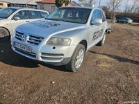 second-hand VW Touareg 