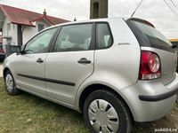 second-hand VW Polo Facelift Goal 2006, benzina,
