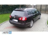 Second-hand VW Passat 141 CP (103 kW) 2009 Negru Break