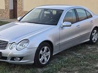 Second-hand Mercedes E200 184 CP (135 kW) 2007 Berlinǎ