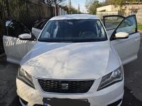 Second-hand Seat Toledo 115 CP (84 kW) 2016 Alb Berlinǎ