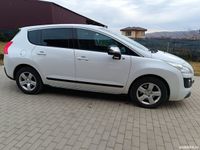 second-hand Peugeot 3008 HYbrid4 2013 4x4 2.0 Hdi163 cp+37cp motor electric