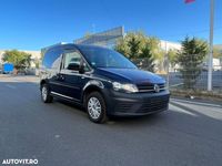 second-hand VW Caddy 2.0 TDI (5-Si.) Family