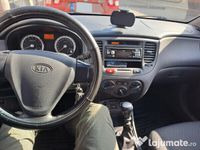 second-hand Kia Rio 2006 benzina