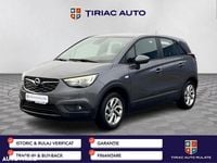 Second-hand Opel Crossland 110 CP (80 kW) 2019 Culoaregri SUV