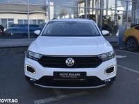 Second-hand VW T-Roc Sport 150 CP (110 kW) 2019 Culoarealb SUV