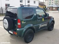 second-hand Suzuki Jimny 1.5 DDiS Metal Top 4WD Comfort