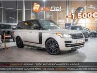 Second-hand Land Rover Range Rover Autobiography 340 CP (250 kW) 2012 Gri SUV