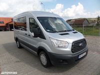 second-hand Ford Transit 2019 · 100 000 km · 1 995 cm3 · Diesel