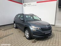 second-hand Skoda Kodiaq 2.0 TDI 4X4 Active 2020 · 121 559 km · 1 968 cm3 · Diesel