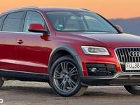 Second-hand Audi Q5 Exclusive 177 CP (130 kW) 2013 Culoarerosu SUV