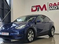 Second-hand Tesla Model Y 378 kW (514 CP) 2021 Culoarealbastru SUV