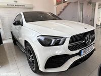 second-hand Mercedes GLE400 d 4MATIC 2020 · 126 696 km · 2 925 cm3 · Diesel