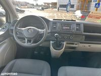 second-hand VW Caravelle 