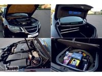 Second-hand Saab 9-5 Vector 190 CP (139 kW) 2011 Maro Berlinǎ