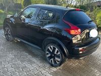 second-hand Nissan Juke 