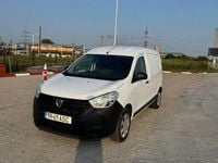 Second-hand Dacia Dokker Lauréate 102 CP (75 kW) 2019 Culoarealb Monovolum
