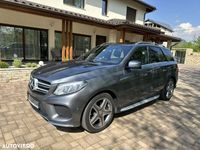 second-hand Mercedes GLE250 d 4Matic 9G-TRONIC AMG Line