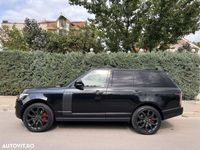 second-hand Land Rover Range Rover 4.4 I SDV8 Autobiography Black