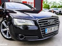 second-hand Audi A8 3.0 TDI Quattro EU6 Tiptronic