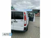 Second-hand Mercedes Vito 130 CP (95 kW) 2007 Alb Van