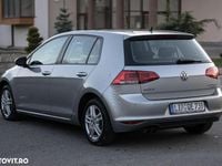 Second-hand VW Golf VII 150 CP (110 kW) 2015 Culoaregri Hatchback