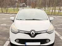 Second-hand Renault Clio GrandTour Life 75 CP (55 kW) 2016 Culoarealb Break