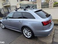 Second-hand Audi A6 Allroad 272 CP (200 kW) 2017 Culoaregri Break