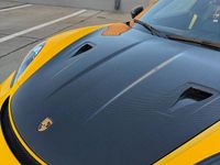 Second-hand Porsche 718 Cayman 300 CP (220 kW) 2018 Culoaregalbeuriu Coupe