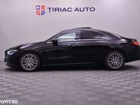 second-hand Mercedes CLA200 d Coupe Aut.