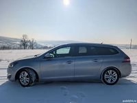 Second-hand Peugeot 308 SW 120 CP (88 kW) 2017 Break