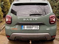 Second-hand Dacia Duster Extreme 150 CP (110 kW) 2023 Culoareverde SUV