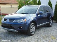 second-hand Mitsubishi Outlander 2.0 DI-D Intense+