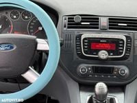 Second-hand Ford C-MAX Trend 115 CP (84 kW) 2007 Culoarealbastru Monovolum