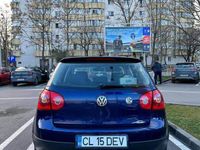 second-hand VW Golf V 