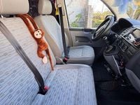 Second-hand VW Transporter 102 CP (75 kW) 2010 Culoarealbastru Van