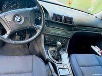 second-hand BMW 520 