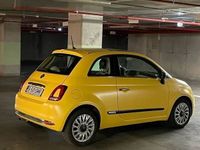 second-hand Fiat 500 