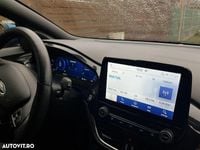 Second-hand Ford Puma ST-Line 125 CP (91 kW) 2021 Culoarealbastru SUV