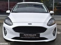 Second-hand Ford Fiesta Trend 100 CP (73 kW) 2021 Alb Hatchback